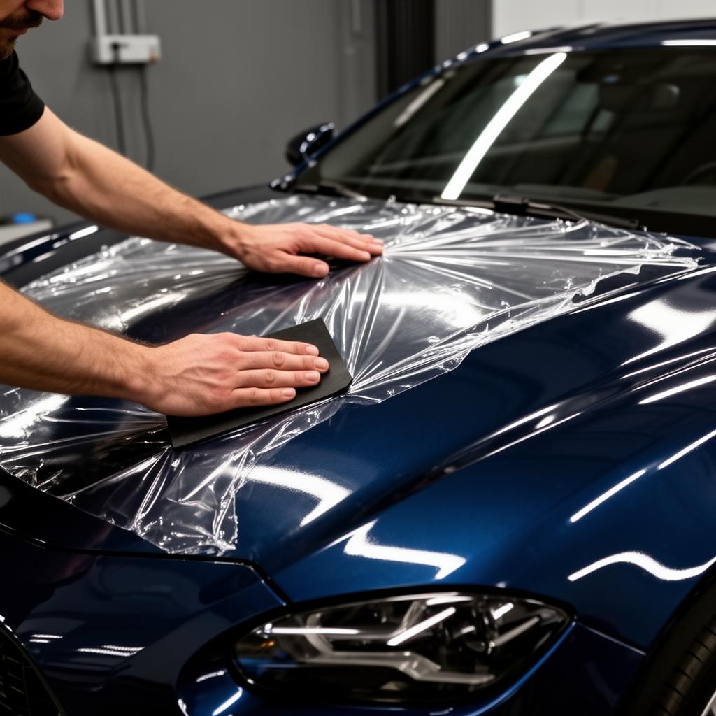 OPTIMA HP Paint Protection Film