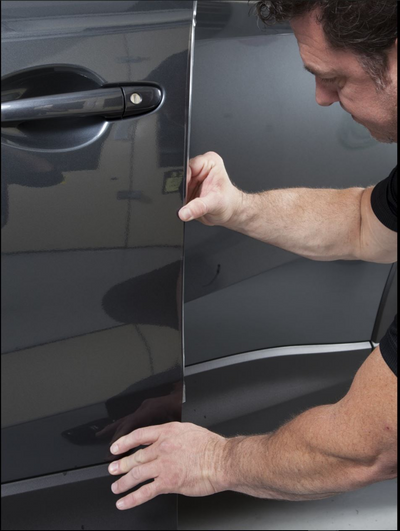 Door Cup & Edge Program