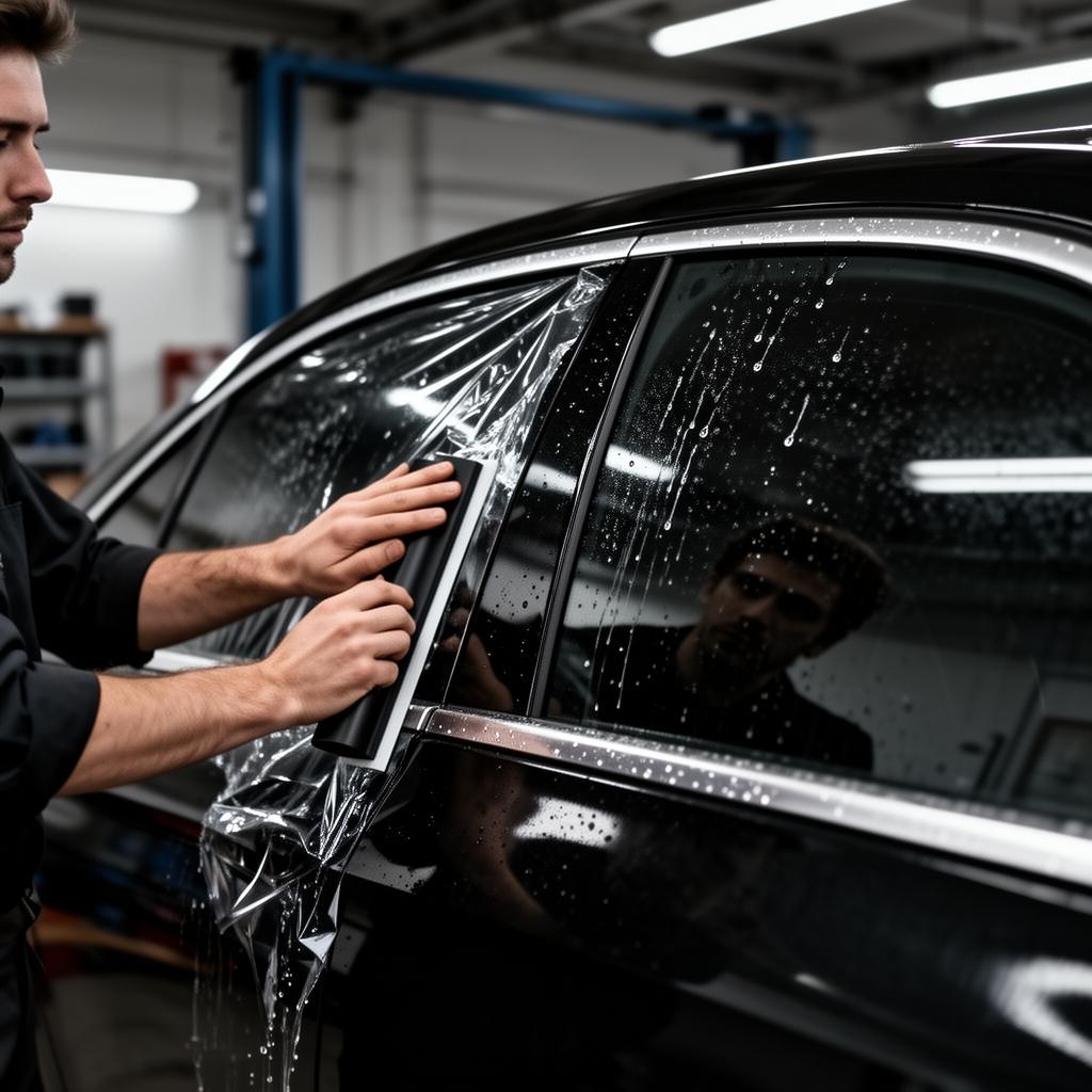 OPTIMA HP WINDOW FILM